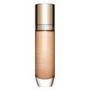 Clarins NEW Skin Illusion Longwear Full Coverage Foundation | Luminous Matte Finish | 24H* Hold and 24H** Hydration | Natural Looking Complexion | Transfer Proof, Sweat Proof and Smudge Proof (105N)