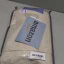 100% Blackout Shield Linen Blackout Curtains for Bedroom 90 Inches Long, Back Tab/Rod Pocket Living Room Drapes, Thermal Insulated Blackout Curtains 2 Panels Set, 50" W x 90" L, Oatmeal