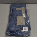 HUDSON Womens Nico Mid-Rise Straight Leg Ankle Jean, Size 23