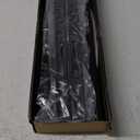 50 55 65 inch Full Motion TV Wall Mount for 32-70 inch TV Bracket, Dual articulating Arms Mount, Tilt Swivel Extension Level, Max VESA 400x400mm, 16" Studs, 110 lbs, Fit Most 40 43 50+ TVs