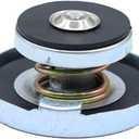 Radiator Cap 6646678 Compatible with Bobcat Skidsteer 453 463 553 653 751 753 763 773 853 963 7753 MT50 MT52 MT55 MT85 S130