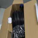 Raindrip R560DP Automatic Drip Irrigation Watering Kit with Customizable Timer for Containers and Hanging Baskets, Waters up to 20 Plants, Includes 20 PC Drippers, Black