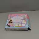 Water Doodle Mat- Kids Painting Writing Doodle Board Toy - Color Drawing Mat Bring Magic Pens Educational Toys for Age 3 4 5 6 7 8 9 10 Year Old Girls Boys Toddler Present (Pink)