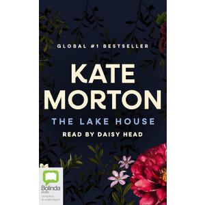 The Lake House: A Novel
