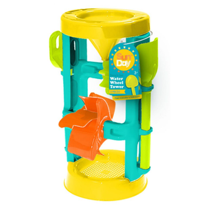 8 Wholesale Large Waterwheel With Beach Toys