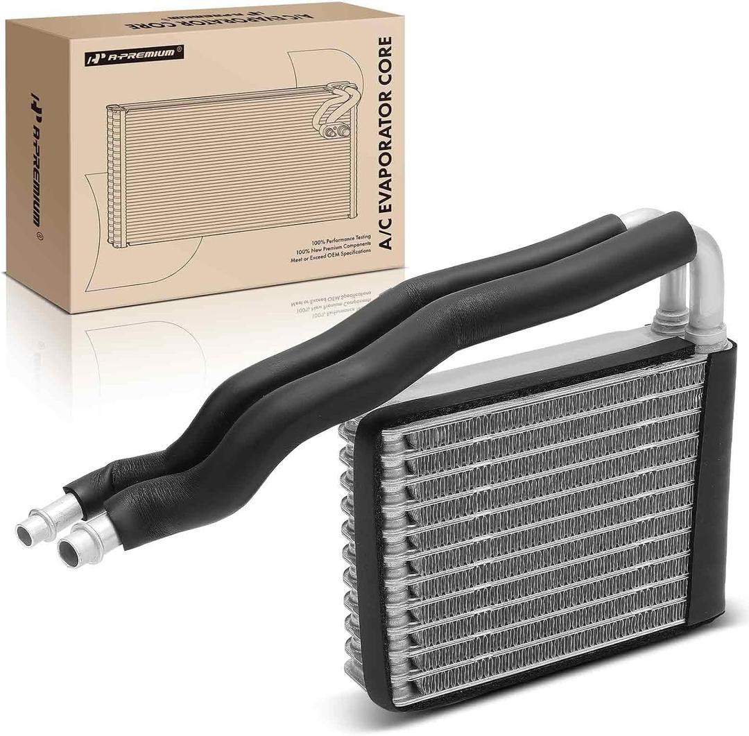 A-Premium Rear AC Evaporator Core Compatible with Dodge Journey 2009-2010 2.4L/3.5L, Journey 3.6L
