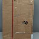 Warasee Magnetic Wall Decal Whiteboard: 24” x 39” Vertical Peel & Stick Dry Erase Board Sticker for Wall | No-Ghosting PET for Kids Learning, Homeschool & Classroom (Magnet-Receptive)