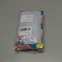 160Pcs Easter Balloon Garland Arch Kit with Bunny & Carrot Foil Balloons, Pastel Balloons for Easter Party, Baby Shower, Spring Birthday, Photo Backdrop Decorations (Macaron)