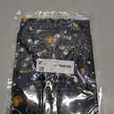 Hawaiian Shirt for Men Short Sleeve Button Down Shirt Men Casual Summer Tropical Beach Aloha Shirts Hawaii Party (Black, L)