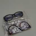 LADEESSE Readers for Women Oprah Style 3 Pack Square Oversized Reading Glasses with Spring Hinge Blue Light Blocking Ladies (Black+grey+tortoiseshell)