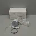 HiLIFE Upgraded Steamer for Clothes, Handheld & Portable, 1100W Powerful Steam, 300ml Big Capacity & No Leak Design, 30S Fast Heat-up, Quick Wrinkle Remover, Compact Size for Travel, ONLY 120V (6-white)