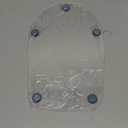 Mixer Slider Mat for KitchenAid 4.5 QT Tilt Head Stand Mixer, Sliding Tray Slider Pad for Kitchen Aid 4.5 Qt Stand Mixers Accessories, Clear