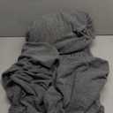 Turquoize 3 Piece Sofa Covers for 2 Cushion Couch Sofa Slipcover Soft Couch Cover for Dogs-Washable Sofa Furniture Covers with 2 Individual Cushion Covers, Thick Jacquard Fabric (Loveseat, Gray)