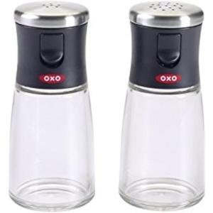 OXO Salt & Pepper Shaker Set