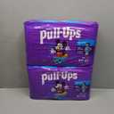 Pull-Ups Boys' Potty Training Pants, Size 5T-6T Training Underwear (46-60 lbs), 80 Count (2 Packs of 40)