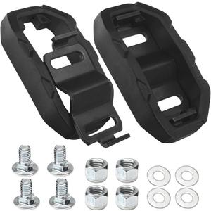 72603100 Snow Blower Skid Plate Shoes Compatible with Ariens Snow Blowers, Skid Plate Shoe Kit with Mounting Hardware Fits Models 921005 921006 926027 Snowblower, Replace 726003 72600300 (2 Pack)