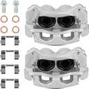 18-B4758 18-B4759 Front Disc Brake Caliper Set Fit For Ford Explorer 2002-2005, Ranger 2003-2011, for Mazda B2300 B4000 2003-2009, for Mazda B3000 2003-2007, for Mercury Mountaineer 2002-2005