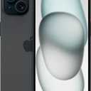 Apple iPhone 15 Plus, 128GB, Black - Locked to T-Mobile