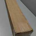 OstepDecor Clear Table Protector 48 x 96 Inch, 2mm Thick Plastic Table Cover, Waterproof PVC Clear Table Cover Protector, Desk Protector Mat, Writing Desk Pad for Desktop, Coffee & Dining Room Table