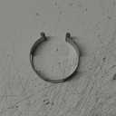 4 inch (101.6mm) Stainless Exhaust Tacking Band Clamp-On For Welding Fabrication