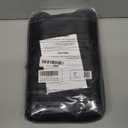 10 Set Compression Packing Cubes for Travel Essentials, Compressible Expandable Packing Cubes for Suitcase, OlarHike Luggage Organizer Bags for Travel, Handy Helper for Organizing Clothes (Black)