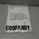 COOFANDY Men's Casual Shirts Short Sleeve Waffle Knit Button Down Shirt Wrinkle Free Summer Beach Tops (XXL)