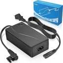 Power Recliner Power Supply, Sopito 2-Pin AC/DC Adapter 100-240V 50/60hz | DC 29V 2A Switching Transformer, Compatible with Most Recliner/Lift Chair/Electric Sofa/Standing Desk, with 4ft Power Cord