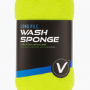 Viking Car Care 844300 Long Pile Microfiber Car Wash Sponge - 9.5 Inch x 4.5 Inch, Colors May Vary