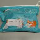 Disposable Dog Booties for Paw Protection, 40 Pcs Pet Booties & 6 Rolls Adjustable Self-Adhesive Bandage, Dog Shoes for Hot Pavement, Walking, Hiking, RecoveryPaw Protectors for Medium Large Dogs