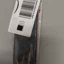 QULLITY ZEBRA Blen4+S Cocoa Brown 0.5 multifunction Pen (0.5mm Black/Blue/Red/Green and 0.5mm Mechanical Pencil) + SNC-0.5 Refills, original Black slim pen case