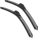 2PCS/Set Windshield Wiper Blades  AKS 13 24+24