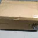 3 Inch Mattress Topper King Size, Gel Memory Foam Mattress Pad, CertiPUR-US Certified, Ventilated Bed Topper for Pressure Relief Back Pain, Blue (King, Blue)