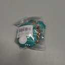 2 x 3D Cute Dinosaur Case for Airpod 2nd/Airpod 1st,3D Cute Cartoon Soft Case,Kids Teens Boys Girls Women Lovely Character Dinosaur with Keychain for Airpod 1st&2nd Case (Dinosaur)