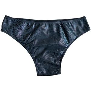 Men’s Bodybuilding Posing Trunks – Classic Physique Style in Anaconda Material | IFBB & NPC approved size Large