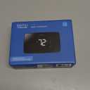 Sensi Lite Smart Thermostat, Data Privacy, Programmable, Wi-Fi, Easy DIY, Works With Alexa, Energy Star Certified, ST25, Most Systems C-Wire Not Required, Except On Heat/Cool Only and Heat Pump System