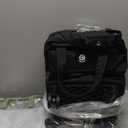 Bagzy Women's Small Rolling Backpack