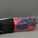 MARFULA 6 FT / 8 FT / 9 FT Folding Gymnastics Beam Foam Balance Floor Beam - Extra Firm - Suede Cover - Anti Slip Bottom with Carry Bag for Kids/Adults Home Use (PinkPurple-Camo)