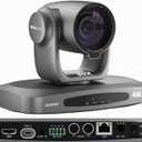 4K PTZ Camera 30X Optical Zoom with NDI|HX2, AI Auto-Tracking, HDMI/USB3.0/LAN/PoE – Long-Range Live Streaming Solution for Church, Worship & Conference