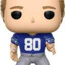 Funko POP NFL: Steve Largent (Seahawks Throwback) Collectible Figure