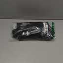 Happy Sailed Womens Winter Fall Tweed High Waisted Flared Mini Skater Skirt A Line Pleated Midi Skirts, Large