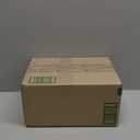 Ceramic Space Heater, Mini Heater for Office Desk, Portable Tent Heater (Indoor Use), 500 W, With Tip-Over Protection, Lightweight (1.4 LBS), Blue, 5.9 x 3.2 x 6 inches