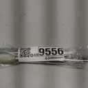 Rehabilitation Advantage 6 Inch Premium Wheelchair Brake Lock Handle Extensions. Package Contains Two Six Inch Extenders. Durable Construction. Easy Installation. 2 Pack