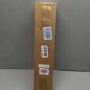 LazBlinds Blackout Bamboo Roller Shades, 23" x 72", Ceylon Light Russet