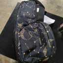 Fanny Pack Belt Bag for Men Women Gold and silver space themed Adjustable Waist Packs Bag Crossbody Bags for Travel