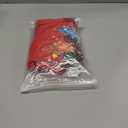 Womens Christmas Shirts: Merry and Bright Graphic Printed T-Shirts Holiday Xmas Vneck Blouse Tops (Small, Red1)