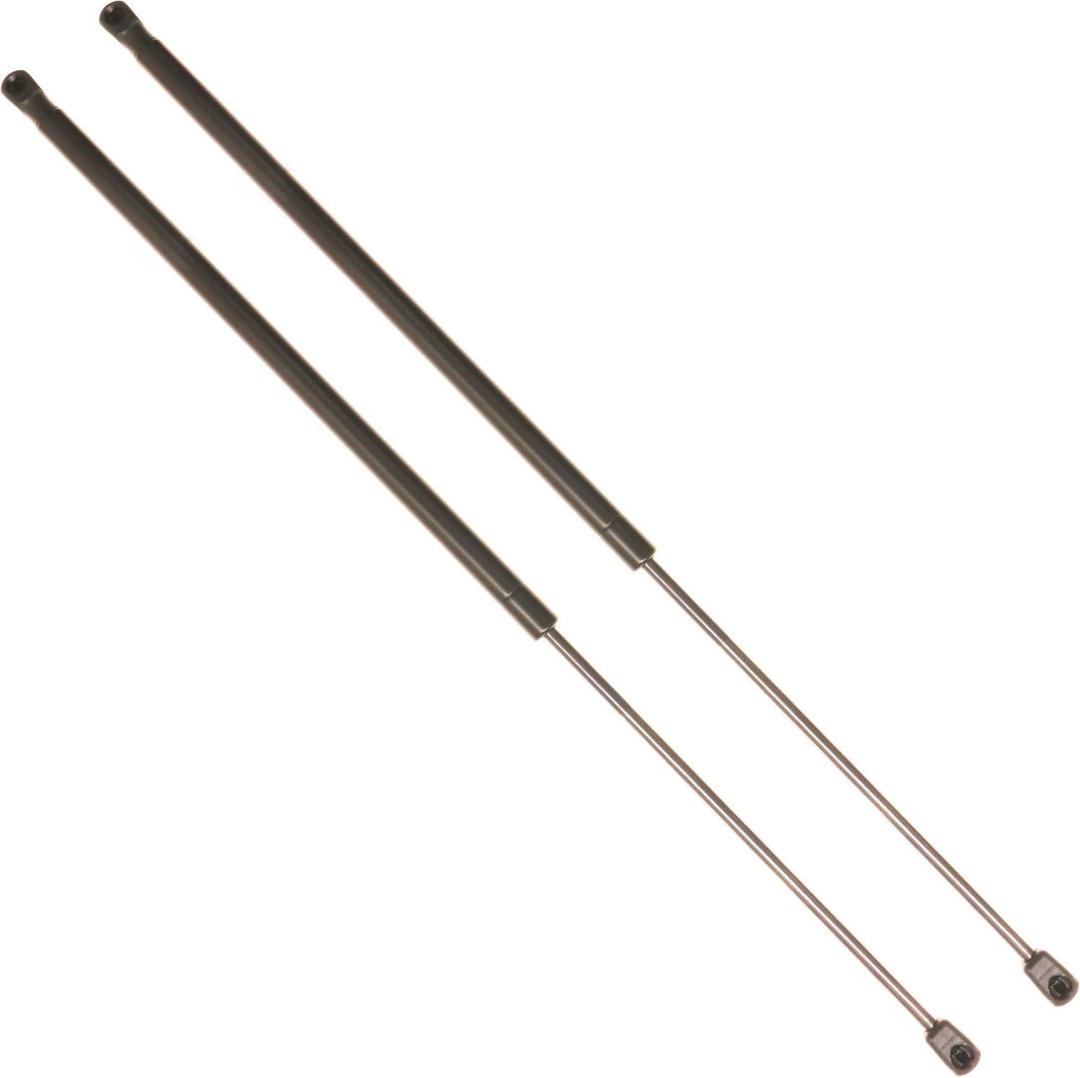 26.79 in 2Pcs Hood Lift Support Struts Gas Spring Shocks Rod Compatible with Subaru 2014-2018 Forester / 2008-2014 Impreza Replaces # 57251SG001 57251SG011 (Note : 4 Door, Sport Utility)