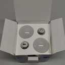 Lightinginside Smart Light Bulbs 100W Equiv., 1350LM 11W Smart Bulb Works with Alexa/Google Home/SmartLife, A19 E26 RGBCW Color Changing, No Hub Required, 2.4G WiFi Bluetooth Bulb, ETL Listed, 4PCS