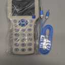Handheld NFC Smart Card Reader 10 Frequency RFID Access Reader Writer ID IC Reader Accessory