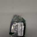 Small Pill Case, Travel Pill Organizer, Small Pill Box, Pill Container for Purse 4 Compartments, Daily Compact Travel Medicine Holder for Vitamins Medication (Black)