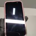 Mini Phone Unlocked World's Smallest 3.0" HD Touch Screen Mini Smartphone Android Compact Mobile Phone for Kids &Students Cell Phone wih Quad-Core Dual SIM Face ID 2 GB+16 GB Pink